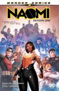 Naomi HC Season One
