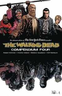 Walking Dead TP Compendium Edition V4