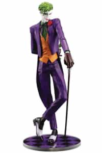 DC Ikemen Statue Joker