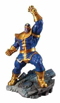 Marvel Artfx Statue Avengers Series Thanos