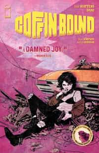 Coffin Bound #1 Second Printing