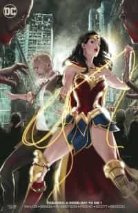 Dceased One-Shot a Good Day To Die CVR D Andrews