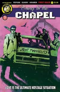 Going To The Chapel #1 CVR B House