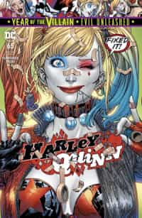 Harley Quinn #65 CVR A