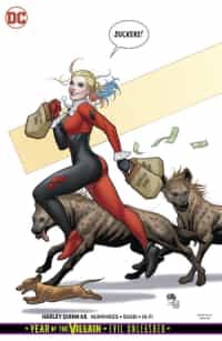 Harley Quinn #65 CVR B