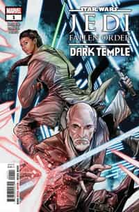 Star Wars Jedi Fallen Order Dark Temple #1
