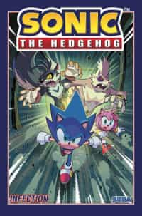 Sonic the Hedgehog TP Infection