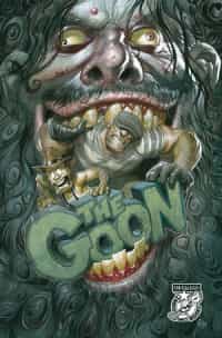 Goon #4 CVR A