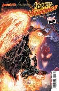 Absolute Carnage One-Shot Symbiote of Vengeance