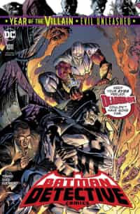 Detective Comics #1011 CVR A