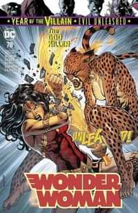 Wonder Woman #78 CVR A