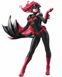 DC Bishoujo Statue Batwoman Second Edition