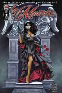 La Muerta One-Shot Ascension CVR A