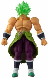 Dragonball Super AF Super Saiyan Broly