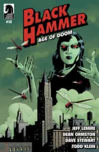 Black Hammer Age of Doom #12 CVR A Ormston