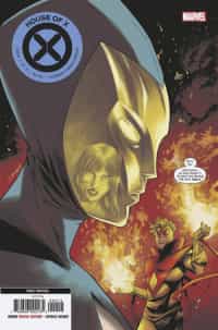 House of X #2 Third Printing Shalvey