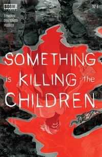 Something Is Killing Children #1 Third Printing