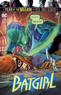 Batgirl #39 CVR A