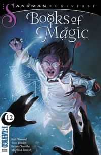 Books Of Magic #12