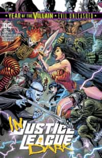 Justice League Dark #15 CVR A