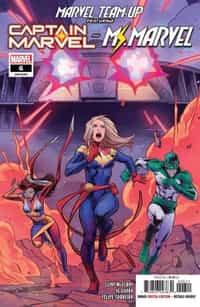 Marvel Team-Up #6