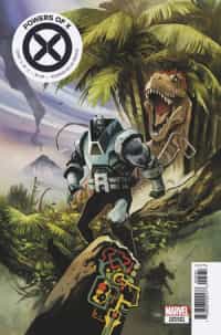 Powers of X #5 Variant 10 Copy Huddleston