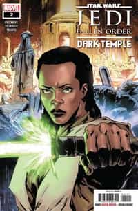 Star Wars Jedi Fallen Order Dark Temple #2