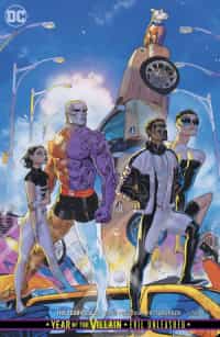 Terrifics #20 CVR B