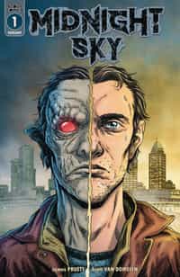 Midnight Sky #1 CVR B Locke