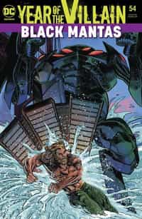 Aquaman #54 CVR A Acetate