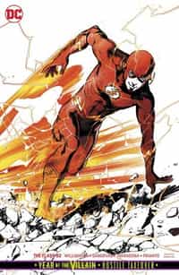 Flash #82 CVR B