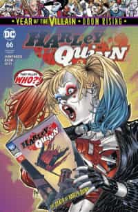 Harley Quinn #66 CVR A