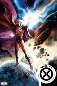 House of X #6 Variant 25 Copy Huddleston