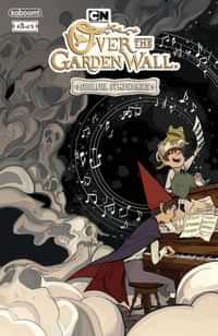 Over Garden Wall Soulful Symphonies #3 CVR A Young