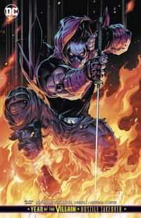 Red Hood Outlaw #40 CVR B