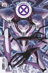 Powers of X #6 Variant Weaver New Character Var
