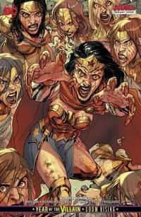 Wonder Woman #80 CVR B