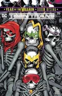 Teen Titans #35 CVR A