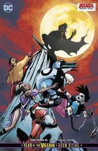 Teen Titans #35 CVR B