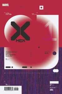 X-Men #1 Variant 10 Copy Muller Design