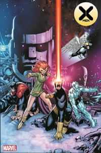 X-Men #1 Variant 100 Copy Bachalo Hidden Gem