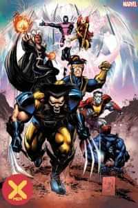 X-Men #1 Variant 25 Copy Portacio