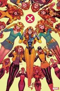 X-Men #1 Variant 50 Copy Dauterman