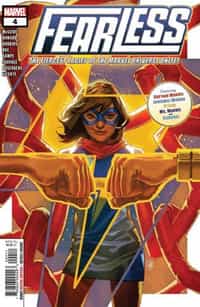 Fearless #4