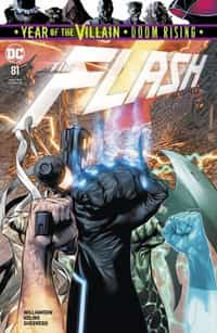 Flash #81 CVR A