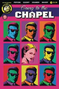 Going to the Chapel #2 CVR B House