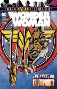 Wonder Woman #81 CVR A