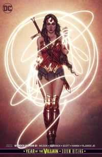 Wonder Woman #81 CVR B