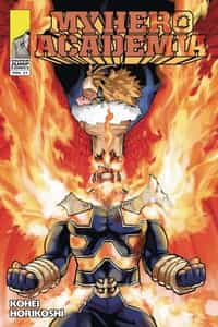 My Hero Academia GN V21