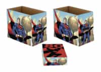 DC Comics Short Box Superman 80